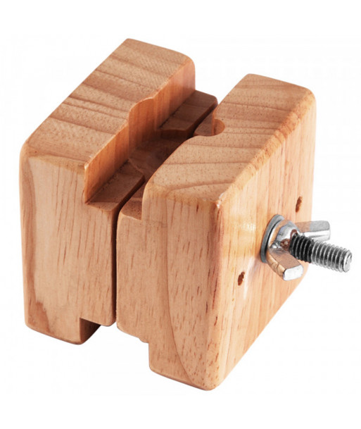 Soporte de Madera para Caja de Reloj