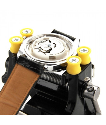 Watchmaker Vice with Suction Base