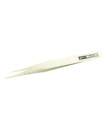 TS12 Stalen Horlogemaker-Pincet