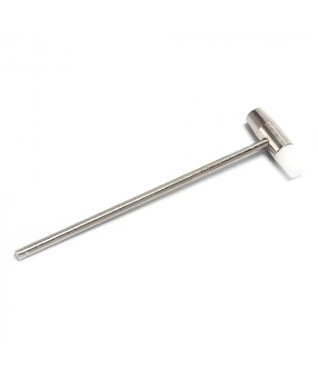 Watchmaker's Steel Hammer with Plastic Tip