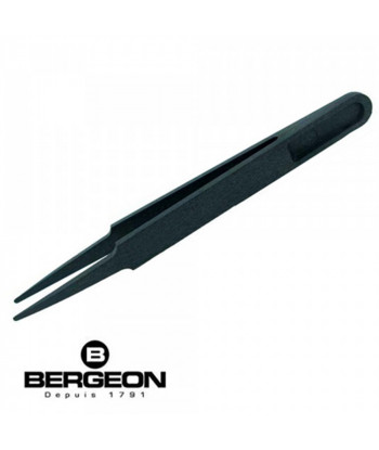 Bergeon 6751.03 Carbon Fibre Watch Tweezers
