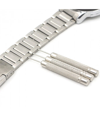 Kit Relojero para Ajustar un Brazalete de Acero