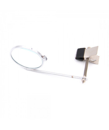 Horlogemaker-loep met Clip op Afneembare Arm