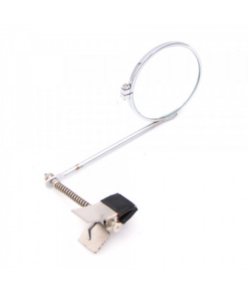 Watchmaker Loupe with Clip on Removable Arm