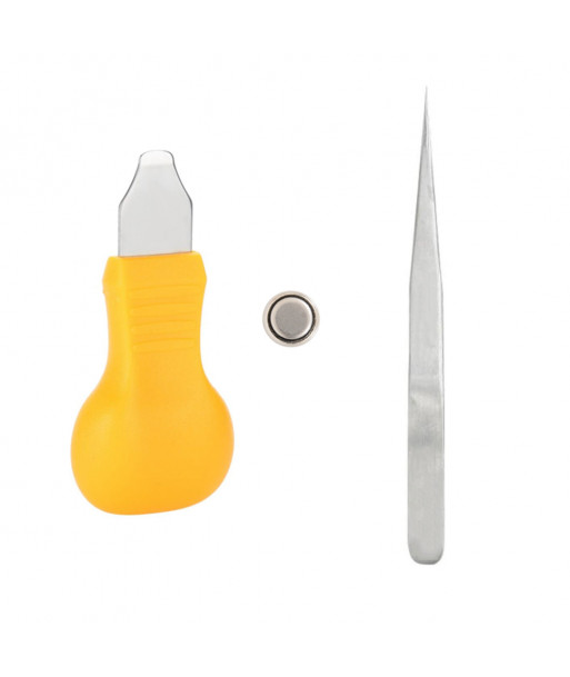 Set zum Batteriewechsel für Swatch-Uhren 3 Teile