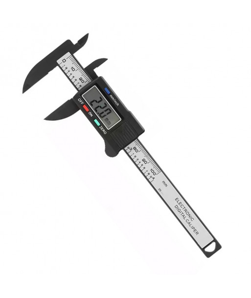 Calibre Electrónico Digital para Relojería