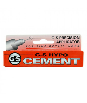 GS Hypo Cement Watchmaker's Precision Glue