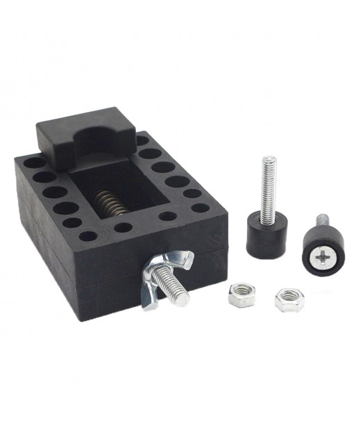 Compacte Horloge-bankschroef
