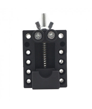 Compact Watch Vice for Case Work