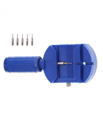 Kit Extrator com 5 Pontas para Bracelete Metálica