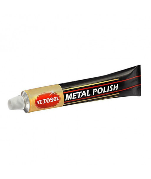 Autosol Metal Polish & Rust Remover Cream