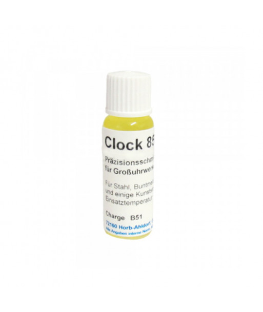 Etsyntha Clock 859 Reparaturöl 3,5 ml
