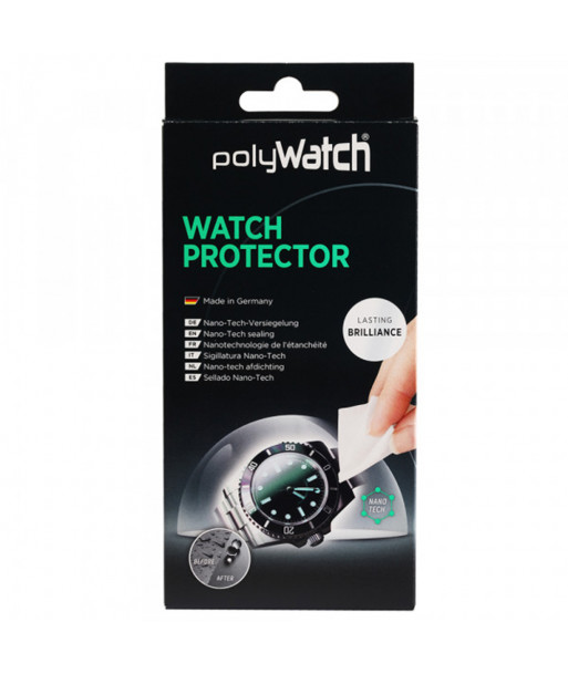 Polywatch Schutz für Acrylgläser