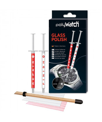 Kit Polywatch para Cristal Mineral