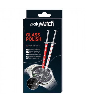 Kit Polywatch para Vidro Mineral