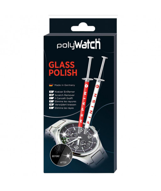 Kit Polywatch para Vidro Mineral
