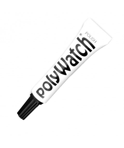 Polywatch Creme für Acrylglas + 20 Tücher