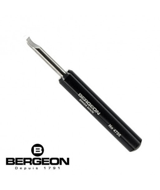 Abridor Bergeon 4755 para Cajas de Reloj