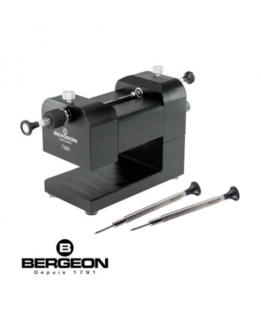 Bergeon Swiss Tool for Screw-Down Watches